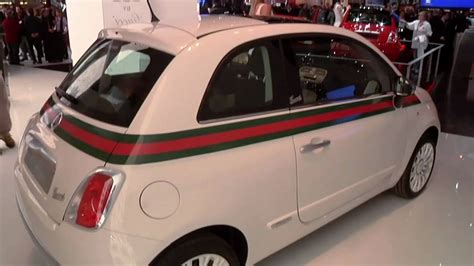 gucci macchina|much is a gucci fiat.